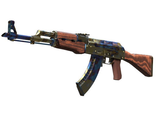 AK-47 | Поверхностная закалка