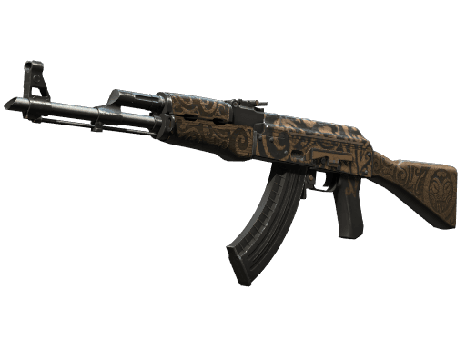 AK-47 | Затерянная земля