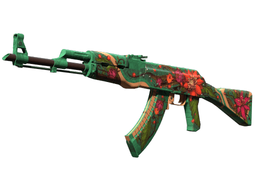 AK-47 | Дикий лотос