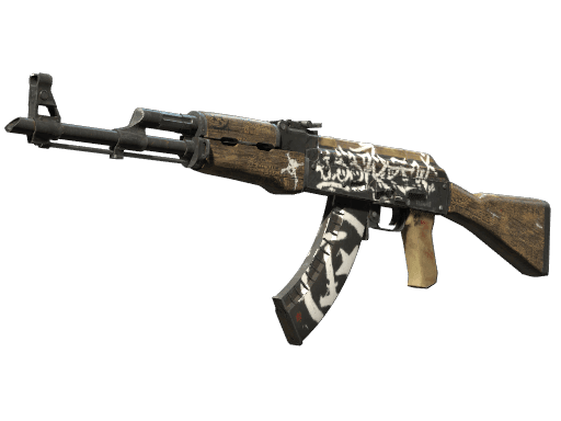 AK-47 | Пустынный повстанец