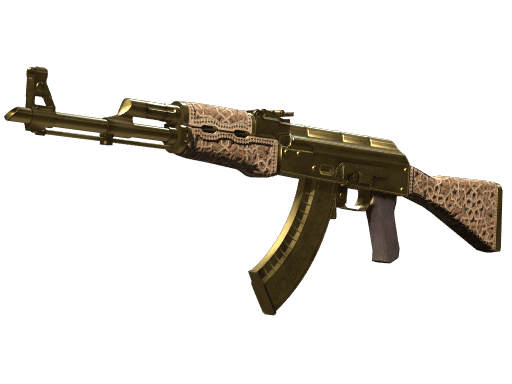 AK-47 | Золотая арабеска