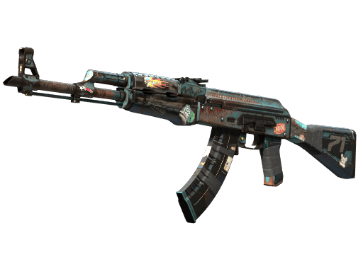 AK-47 | Колымага