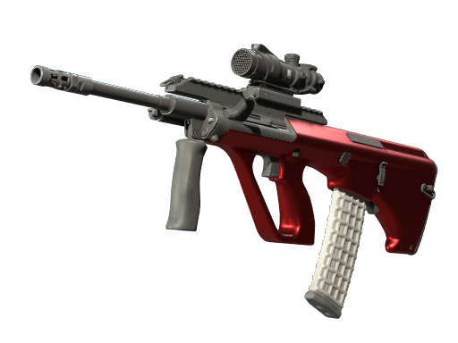 AUG | Хот-род