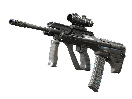 AUG | Стальной смотритель