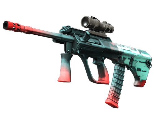 AUG | Динамика