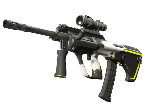 AUG | Закрученный