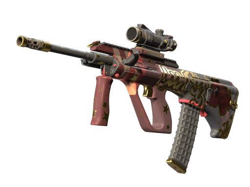 AUG | Хрюшка