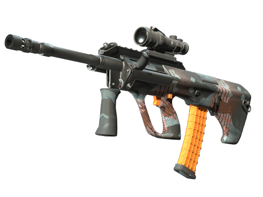 AUG | Янтарный шквал