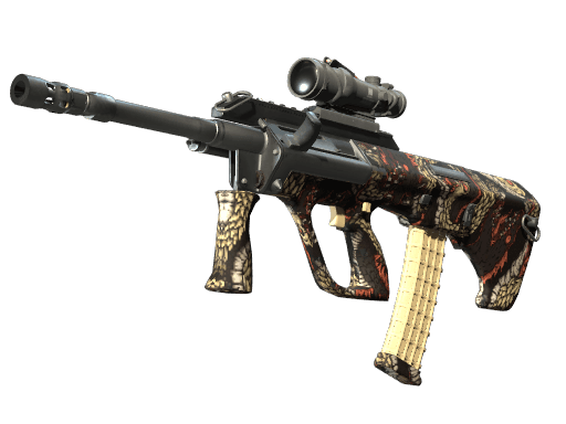 AUG | Змеиная яма