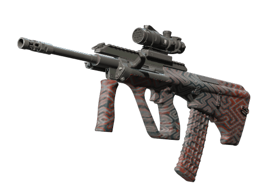 AUG | Дедал