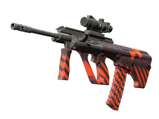 AUG | Радиационная опасность