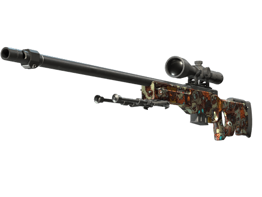 AWP | ЛАПКИ
