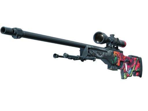 AWP | Скоростной зверь