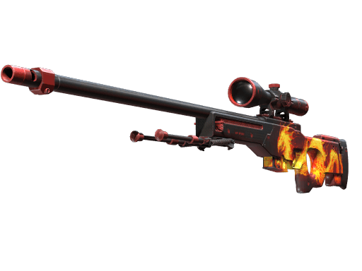 AWP | Дикое пламя