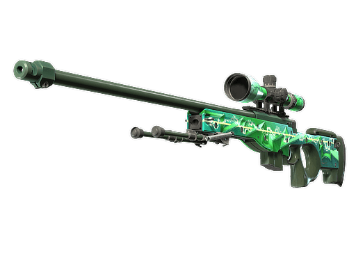 AWP | Зелёная энергия