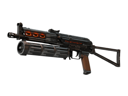 ПП-19 «Бизон» | Рунопись
