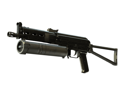 ПП-19 «Бизон» | Жнец