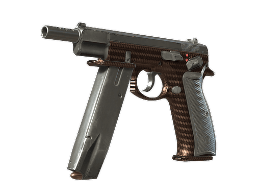 CZ75-Auto | Медное волокно