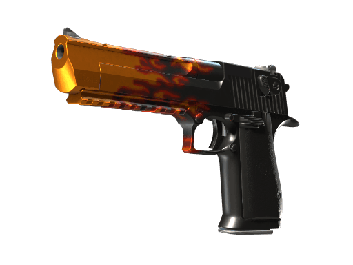 Desert Eagle | Пламя