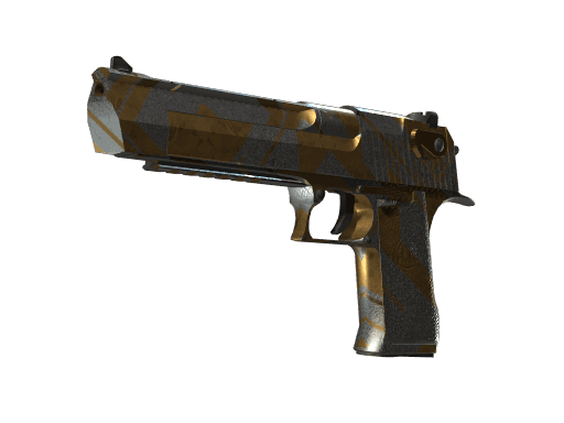 Desert Eagle | Бронзовая декорация