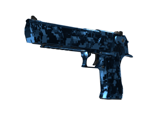 Desert Eagle | Ржавый кобальт