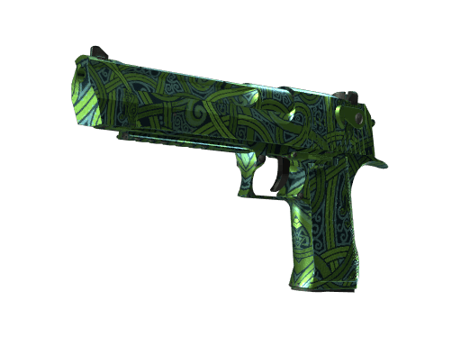 Desert Eagle | Изумрудный Ёрмунганд