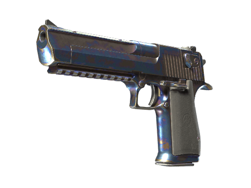 Desert Eagle | Термическая обработка