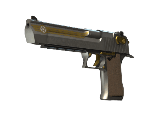 Desert Eagle | Пилот