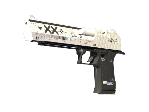 Desert Eagle | Поток информации