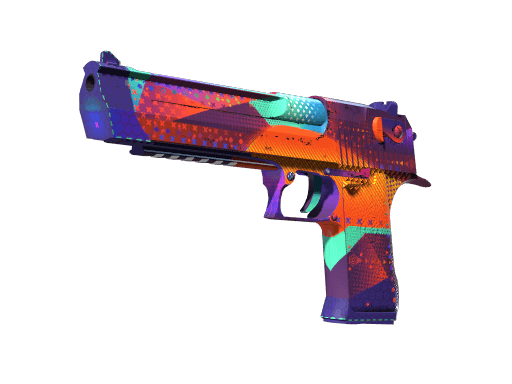 Desert Eagle | Океанское побережье