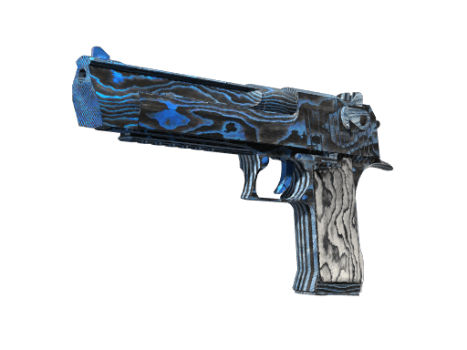 Desert Eagle | Синяя фанера