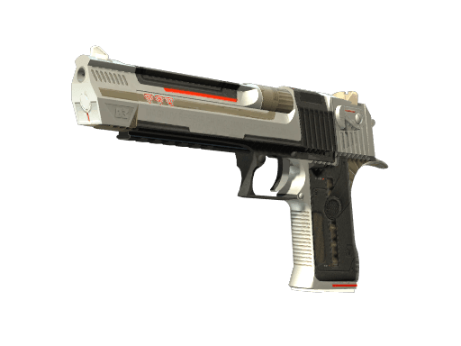 Desert Eagle | Механо-пушка