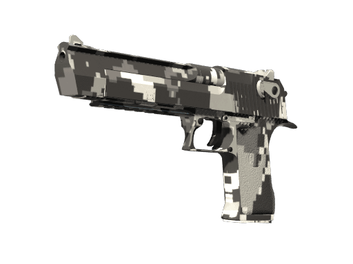 Desert Eagle | Пиксельный камуфляж «Город»