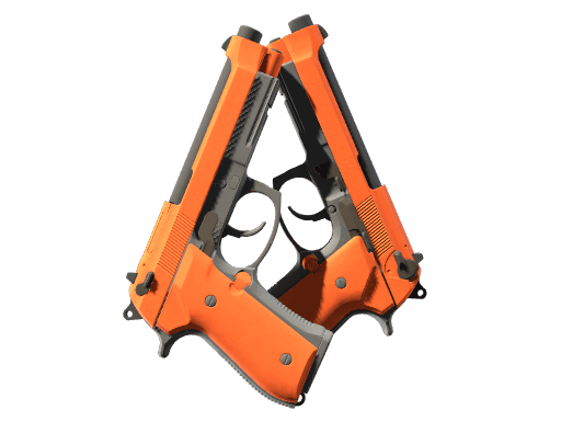 Dual Berettas | Подрыв
