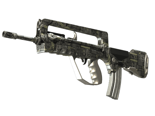 FAMAS | Дефект проводки