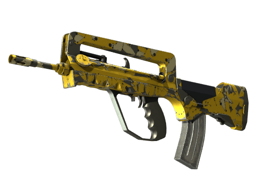 FAMAS | Нейронная сеть