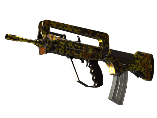 FAMAS | Авария