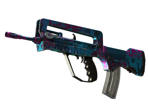 FAMAS | Теория чисел