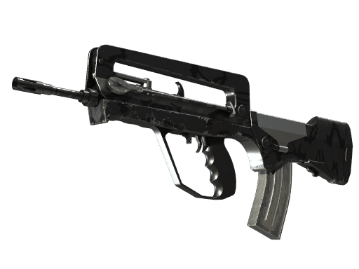 FAMAS | Тёмная вода