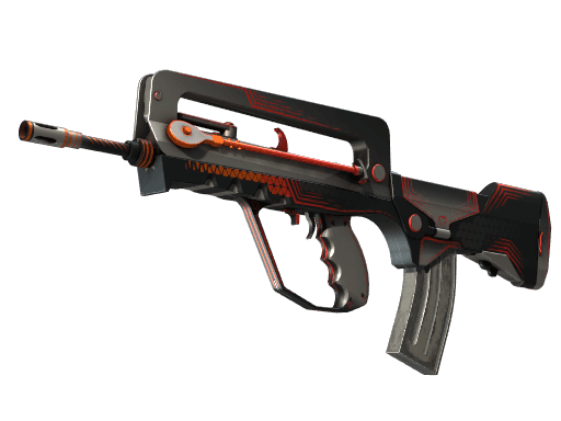 FAMAS | Валентность