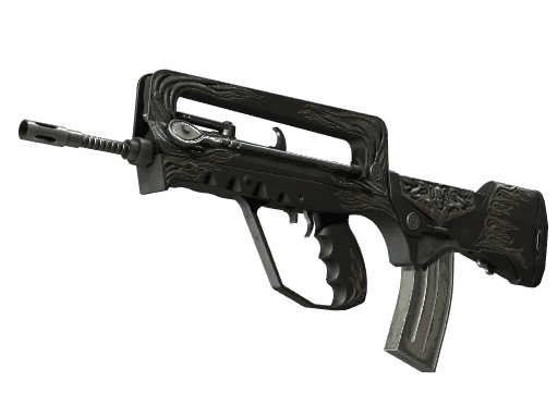 FAMAS | Джинн