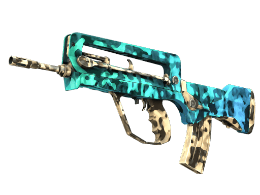 FAMAS | Воды Нефтиды