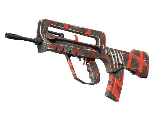 FAMAS | Выживший