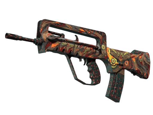 FAMAS | Глаз Афины