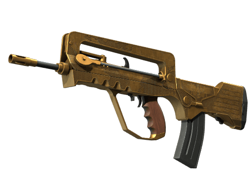 FAMAS | Дань уважения