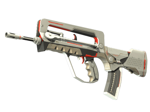 FAMAS | Механо-пушка