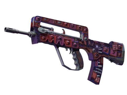 FAMAS | Быстрые движения глаз