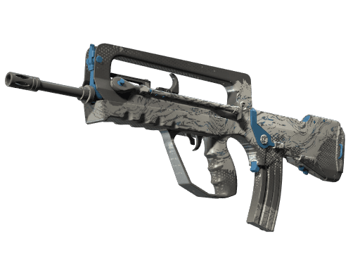 FAMAS | Подтёки полутонов