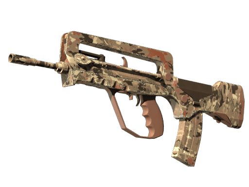 FAMAS | Калифорнийский камуфляж