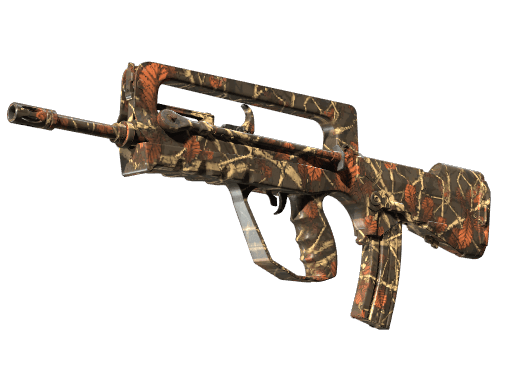 FAMAS | Защитная окраска